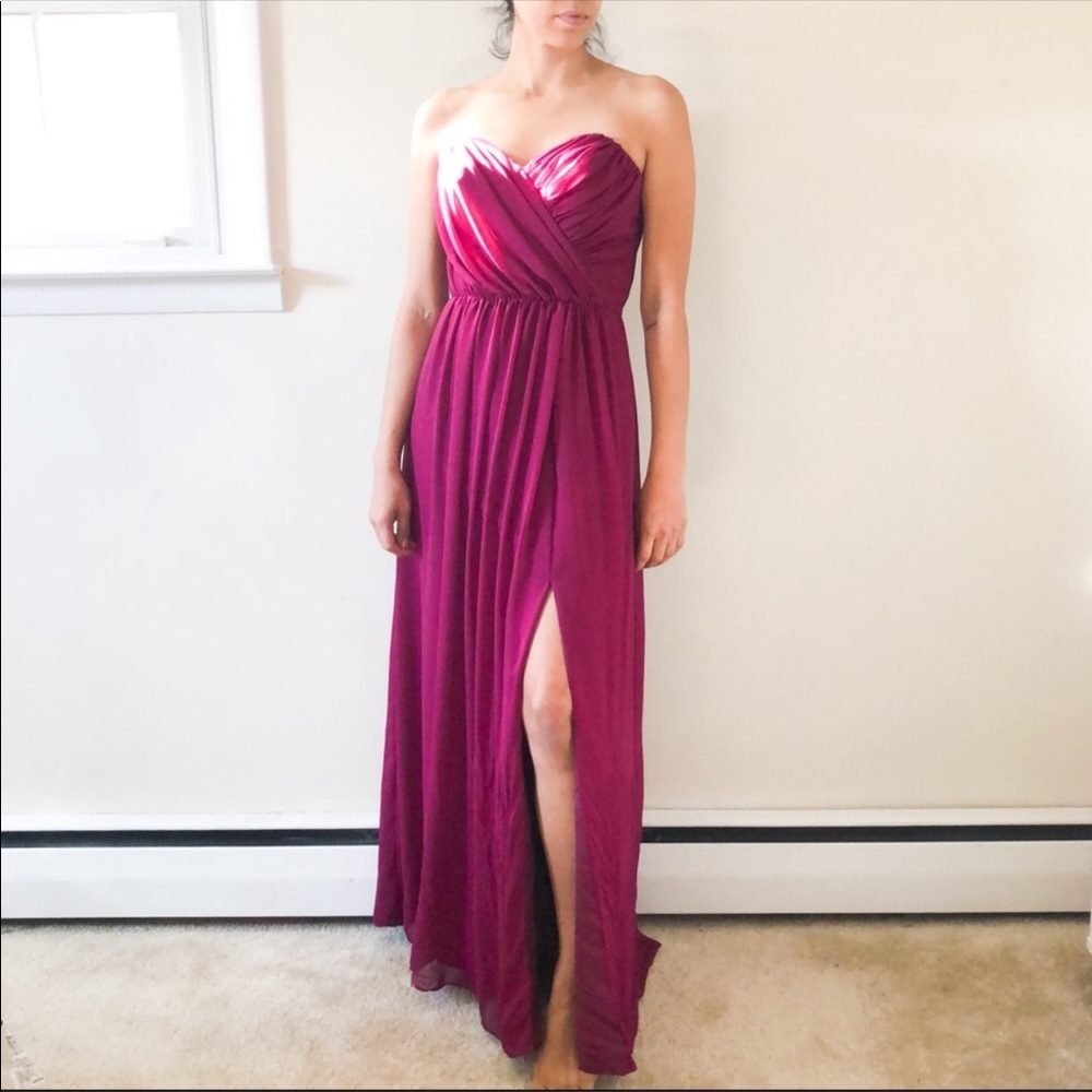 Haley Paige Occasions bridesmaid/special event 532